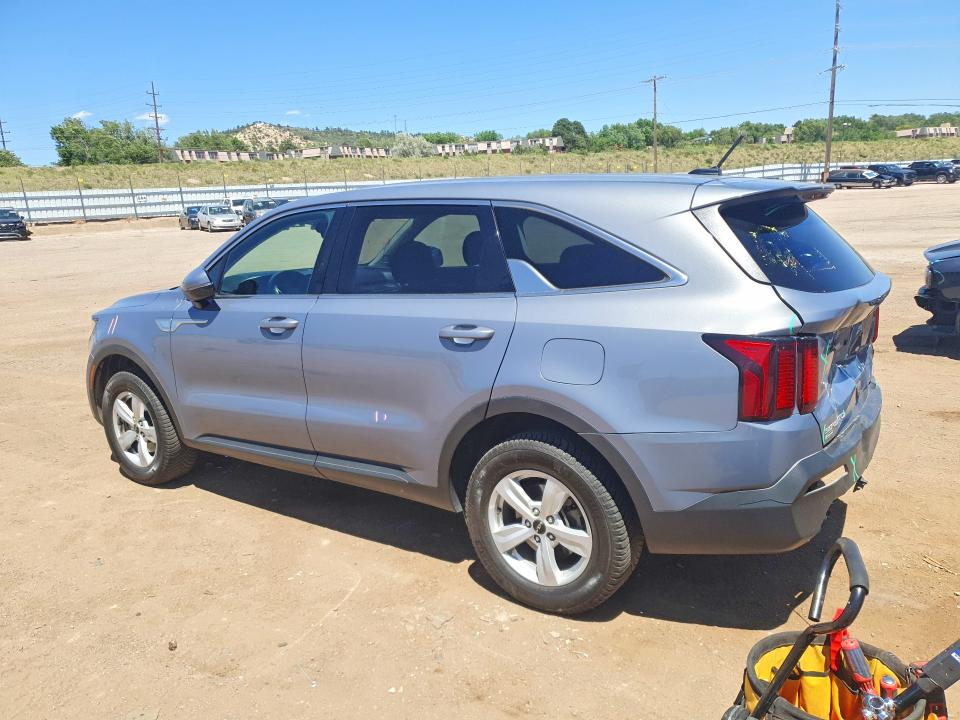 Продаж на аукціоні авто 2023 Kia Sorento, vin: 5XYRGDLCXPG208715, номер лоту: 56686256