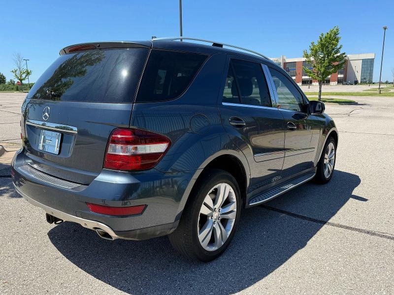 Продаж на аукціоні авто 2010 Mercedes-benz Ml, vin: 4JGBB5GB6AA573807, номер лоту: 55921036