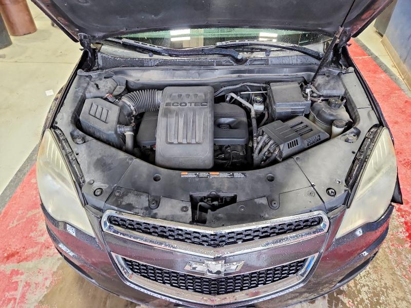 2015 Chevrolet Equinox მანქანა იყიდება აუქციონზე, vin: 2GNALBEK3F6266489, აუქციონის ნომერი: 57474556