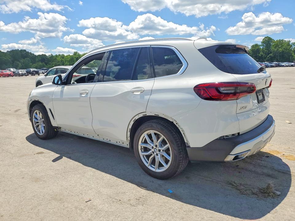 2019 Bmw X5 მანქანა იყიდება აუქციონზე, vin: 5UXCR6C57KLL60542, აუქციონის ნომერი: 58450336