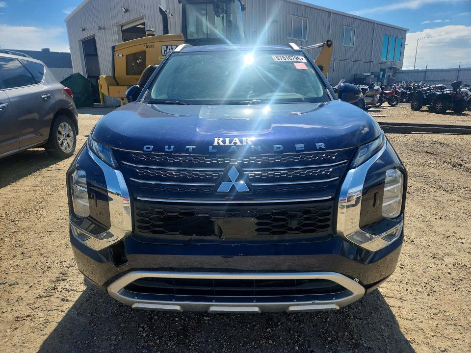 2022 Mitsubishi Outlander მანქანა იყიდება აუქციონზე, vin: JA4J4UA81NZ618428, აუქციონის ნომერი: 57516796