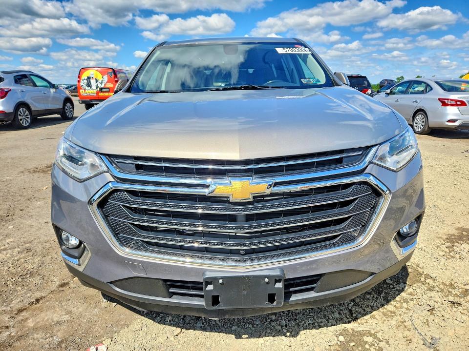 57003006 :رقم المزاد ، 1GNEVHKW2JJ271006 vin ، 2018 Chevrolet Traverse مزاد بيع