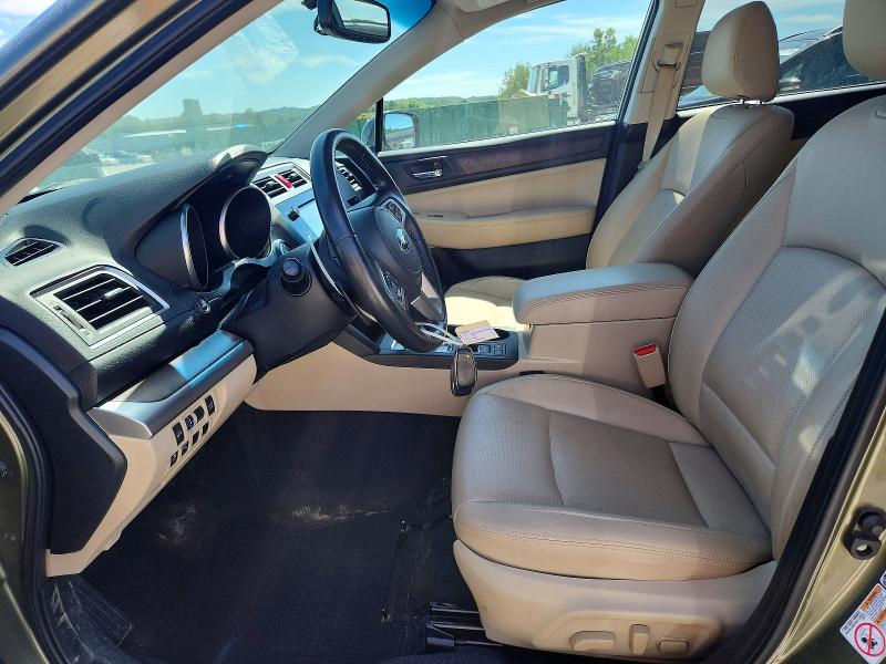 58001876 :رقم المزاد ، 4S4BSALC3F3318860 vin ، 2015 Subaru Outback مزاد بيع