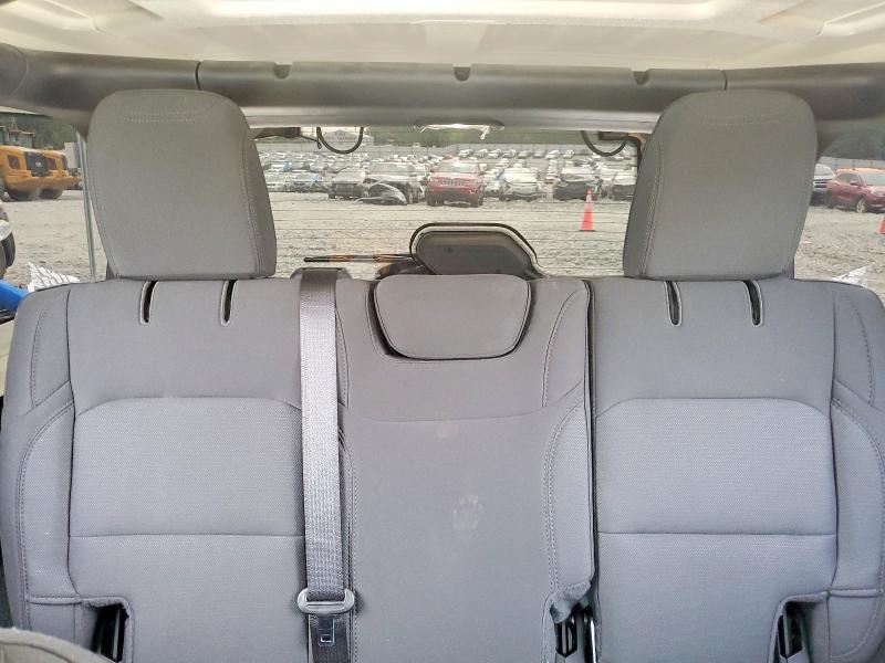 Aukcja sprzedaży 2020 Jeep Wrangler Unlimited, vin: 1C4HJXDG5LW242168, numer aukcji: 56648636