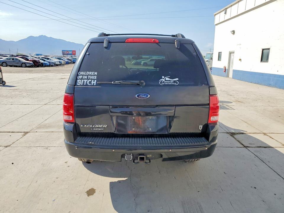 Aukcja sprzedaży 2002 Ford Explorer, vin: 1FMZU75W82ZA57980, numer aukcji: 58062256