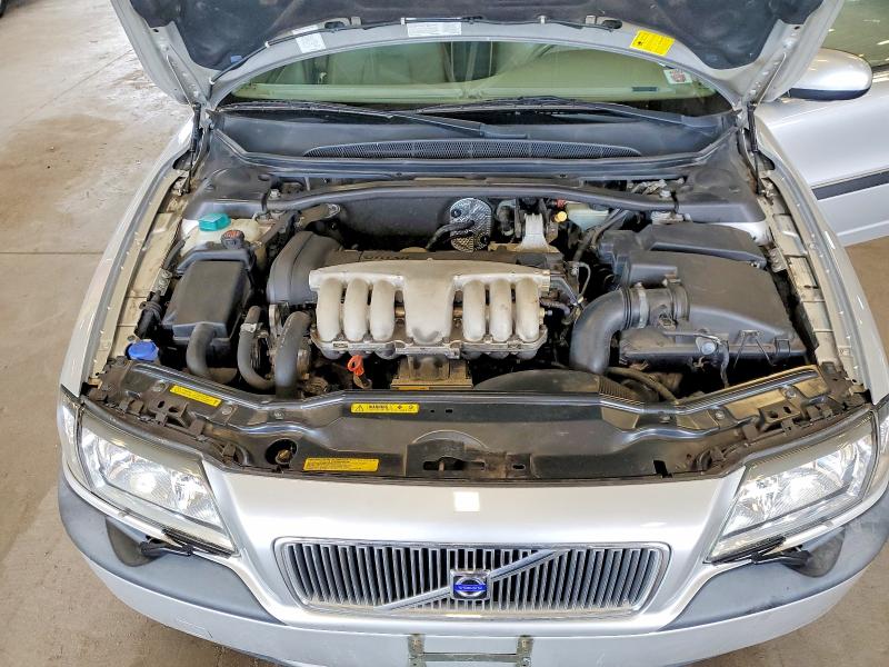 Продаж на аукціоні авто 1999 Volvo S80, vin: YV1TS97D1X1006246, номер лоту: 56701006