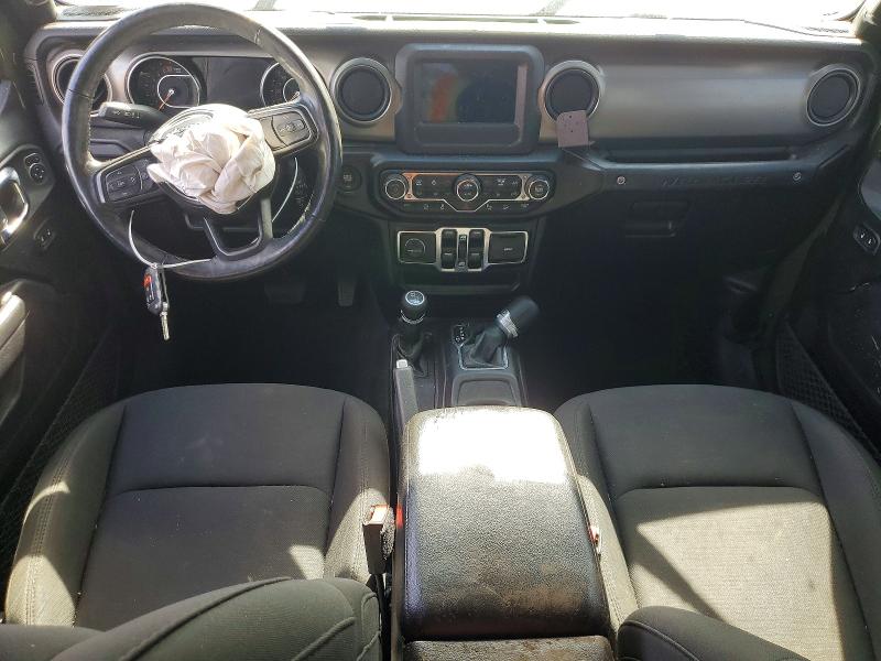 57703586 :رقم المزاد ، 1C4HJXDG2MW612851 vin ، 2021 Jeep Wrangler Unlimited مزاد بيع