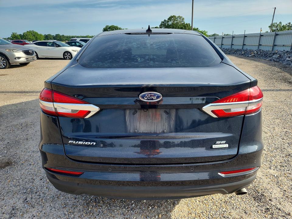 Aukcja sprzedaży 2020 Ford Fusion, vin: 3FA6P0HD3LR248427, numer aukcji: 54999136