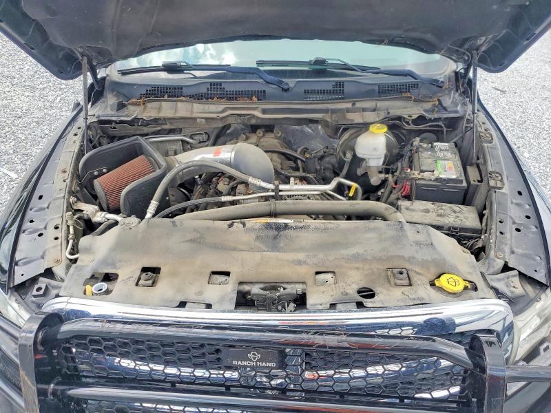 56673746 :رقم المزاد ، 1C6RR7TT3LS106129 vin ، 2020 Ram 1500 Classic مزاد بيع