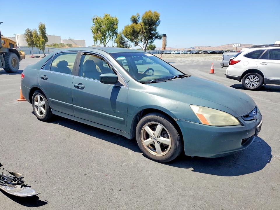 Продажа на аукционе авто 2003 Honda Accord, vin: JHMCM56603C077477, номер лота: 58741476