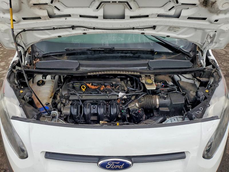 2016 Ford Transit Connect მანქანა იყიდება აუქციონზე, vin: NM0LS7E73G1237556, აუქციონის ნომერი: 57648556