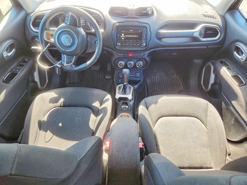 Продажа на аукционе авто 2016 Jeep Renegade, vin: ZACCJBBT4GPC88168, номер лота: 55930776