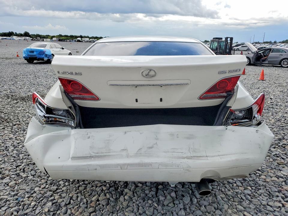 Продажа на аукционе авто 2006 Lexus Es, vin: JTHBA30G065143786, номер лота: 58977876