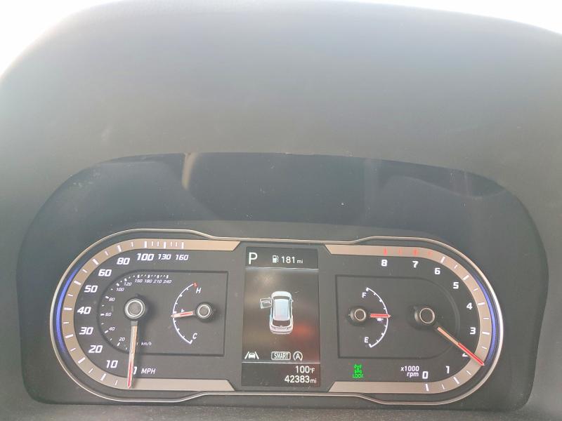 2024 Hyundai Tucson მანქანა იყიდება აუქციონზე, vin: 5NMJBCDE3RH308931, აუქციონის ნომერი: 58539976