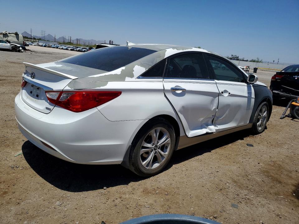 Продажа на аукционе авто 2013 Hyundai Sonata, vin: 5NPEC4AC5DH639688, номер лота: 55592766