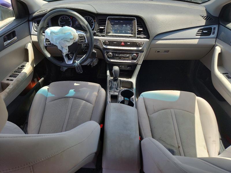 Продаж на аукціоні авто 2018 Hyundai Sonata, vin: 5NPE24AF6JH617367, номер лоту: 59547666