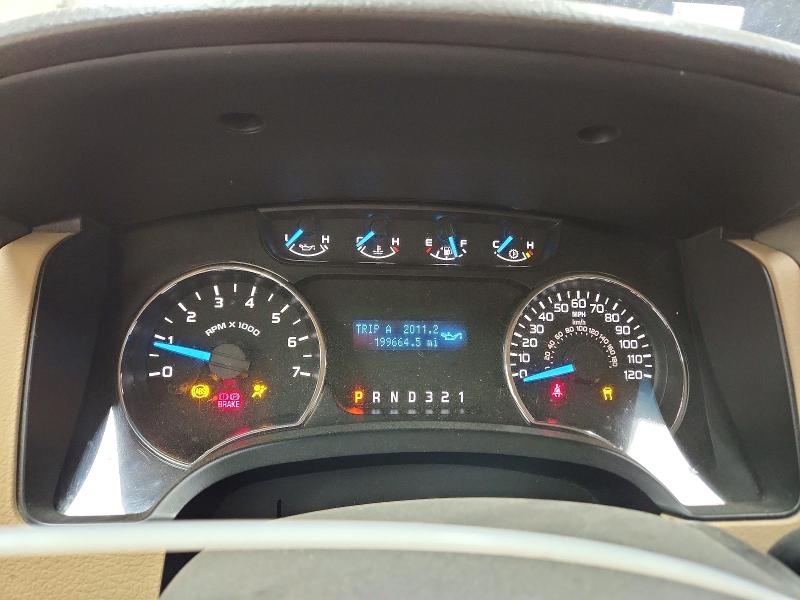 Продажа на аукционе авто 2012 Ford F150, vin: 1FTFX1EF4CFD05219, номер лота: 55075386