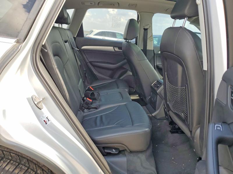 58093486 :رقم المزاد ، WA1LFAFP7EA101571 vin ، 2014 Audi Q5 مزاد بيع