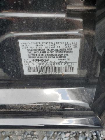 Продажа на аукционе авто 2025 Nissan Sentra, vin: 3N1AB8BV3SY219097, номер лота: 57190536