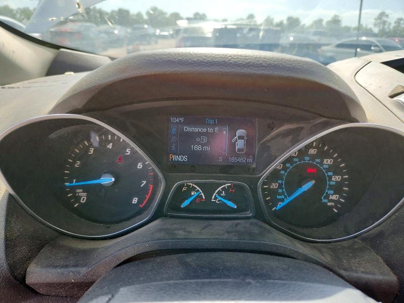 Auction sale of the 2015 Ford Escape, vin: 1FMCU0G76FUA27639, lot number: 57707356