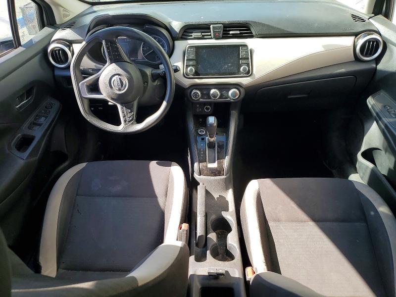 Продаж на аукціоні авто 2021 Nissan Versa, vin: 3N1CN8EV7ML886685, номер лоту: 56996436