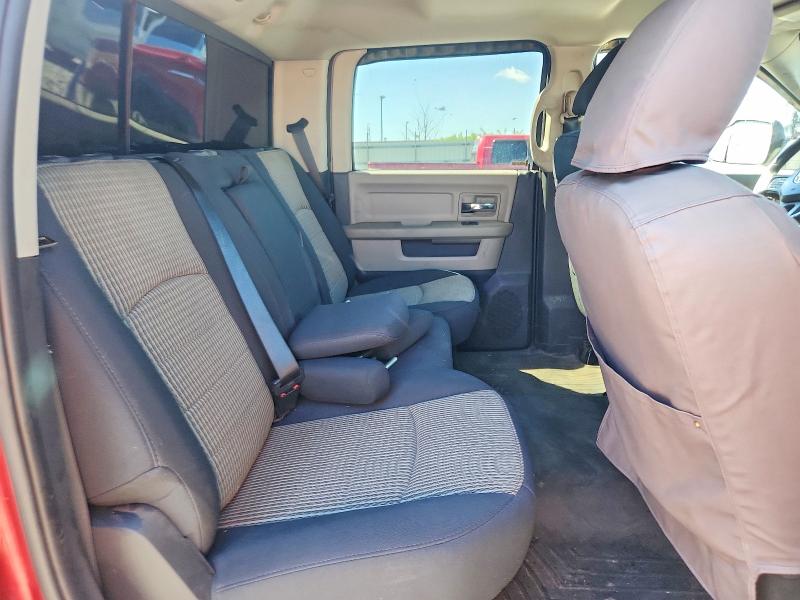 Aukcja sprzedaży 2012 Dodge Ram 2500, vin: 3C6UD5DL0CG182247, numer aukcji: 56632256