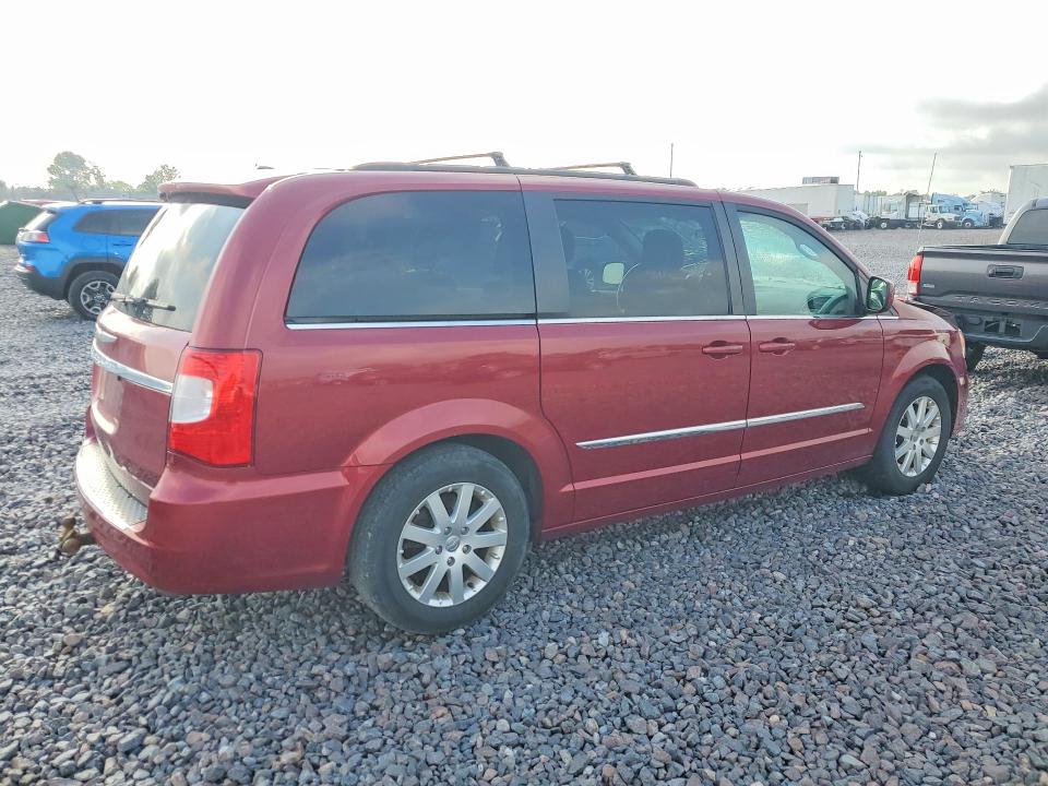 Aukcja sprzedaży 2016 Chrysler Town & Country, vin: 2C4RC1BG4GR110807, numer aukcji: 56411936