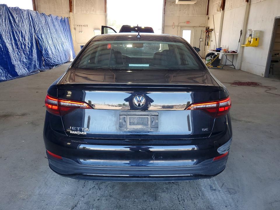 Продажа на аукционе авто 2024 Volkswagen Jetta, vin: 3VW7M7BU6RM095876, номер лота: 53937476