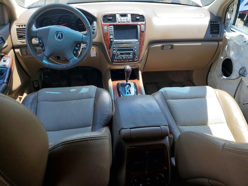 Aukcja sprzedaży 2004 Acura Mdx, vin: 2HNYD18824H530831, numer aukcji: 58017996