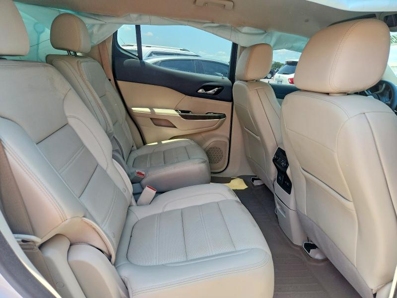 Продажа на аукционе авто 2023 Gmc Acadia, vin: 1GKKNXLS6PZ189408, номер лота: 58398456
