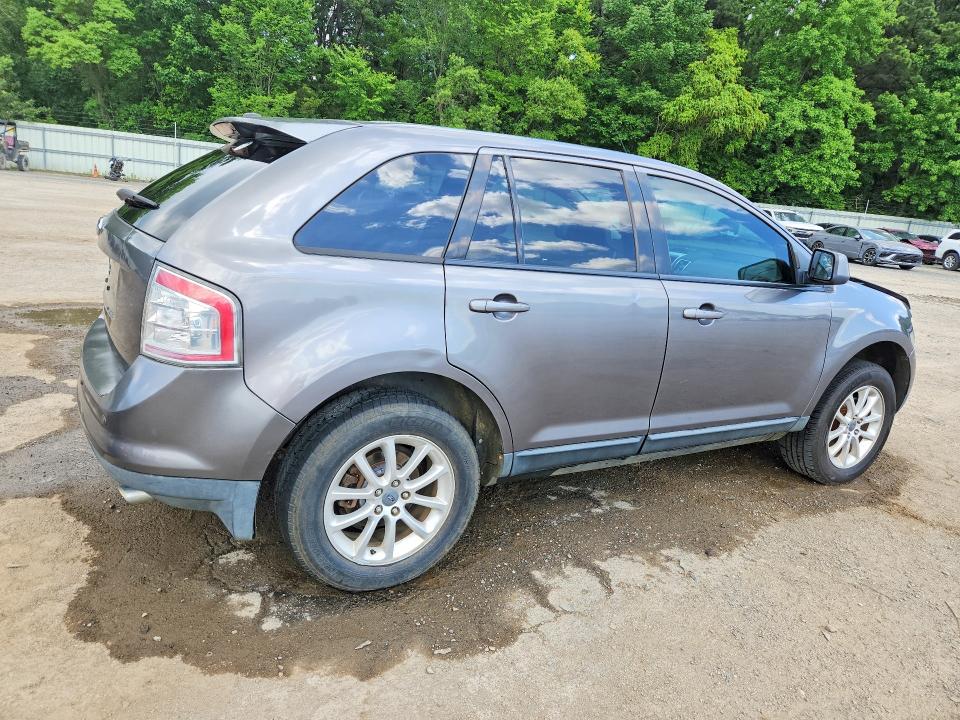 2010 Ford Edge მანქანა იყიდება აუქციონზე, vin: 2FMDK3JC4ABA18891, აუქციონის ნომერი: 55708936