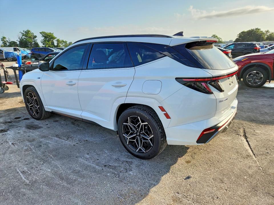 Aukcja sprzedaży 2022 Hyundai Tucson, vin: KM8JF3AE9NU163949, numer aukcji: 58398026