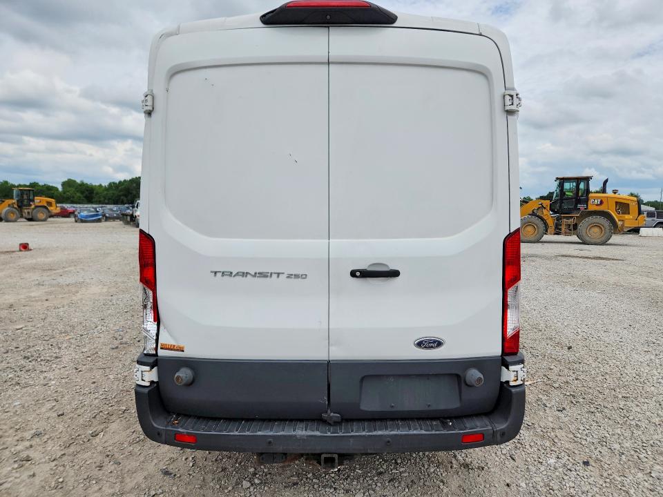 Продаж на аукціоні авто 2018 Ford Transit, vin: 1FTYR2CM8JKA31280, номер лоту: 58990936