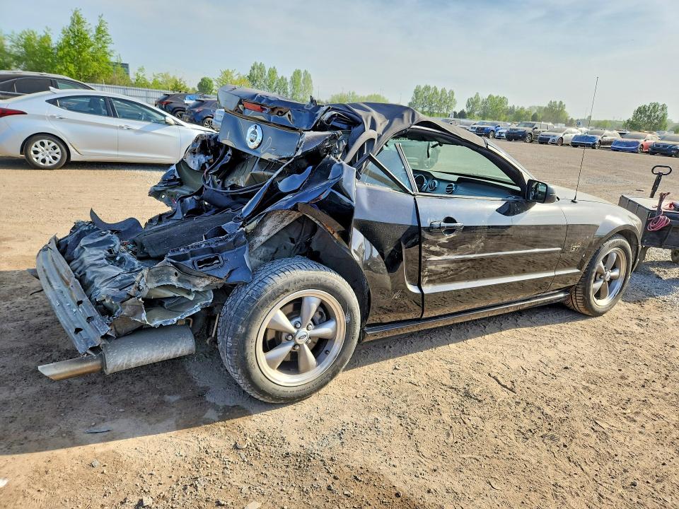 Aukcja sprzedaży 2006 Ford Mustang, vin: 1ZVHT85H765198396, numer aukcji: 55683656