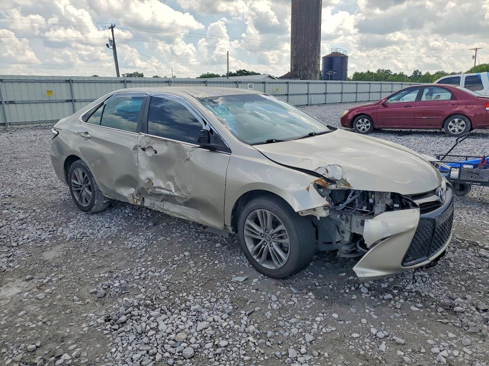 2016 Toyota Camry მანქანა იყიდება აუქციონზე, vin: 4T1BF1FK2GU179484, აუქციონის ნომერი: 55637476
