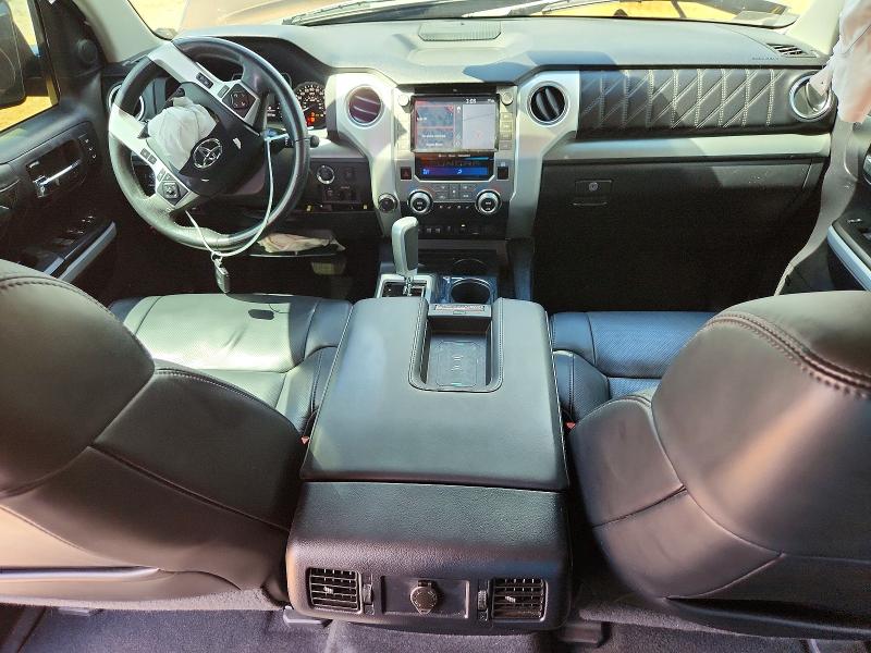 2020 Toyota Tundra მანქანა იყიდება აუქციონზე, vin: 5TFAY5F19LX887975, აუქციონის ნომერი: 58614926
