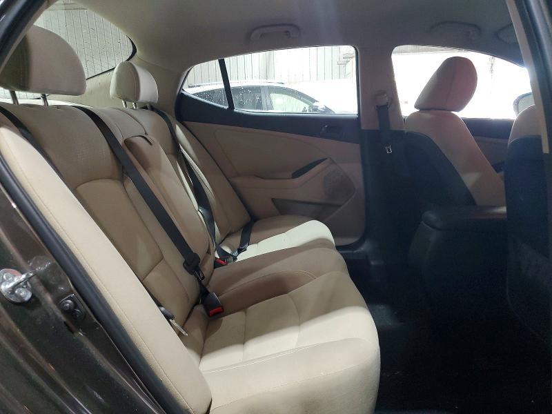 Aukcja sprzedaży 2014 Kia Optima, vin: 5XXGM4A71EG324196, numer aukcji: 58798506