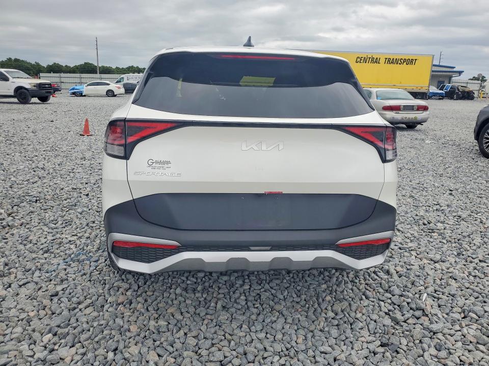 Продажа на аукционе авто 2024 Kia Sportage, vin: KNDPU3DF0R7246019, номер лота: 55989136