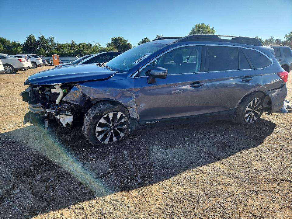57087346 :رقم المزاد ، 4S4BSENCXG3245525 vin ، 2016 Subaru Outback مزاد بيع