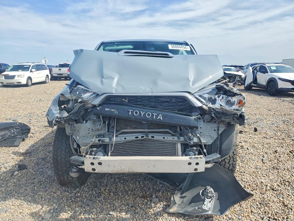 Aukcja sprzedaży 2017 Toyota 4runner, vin: JTEBU5JR9H5432099, numer aukcji: 56084456