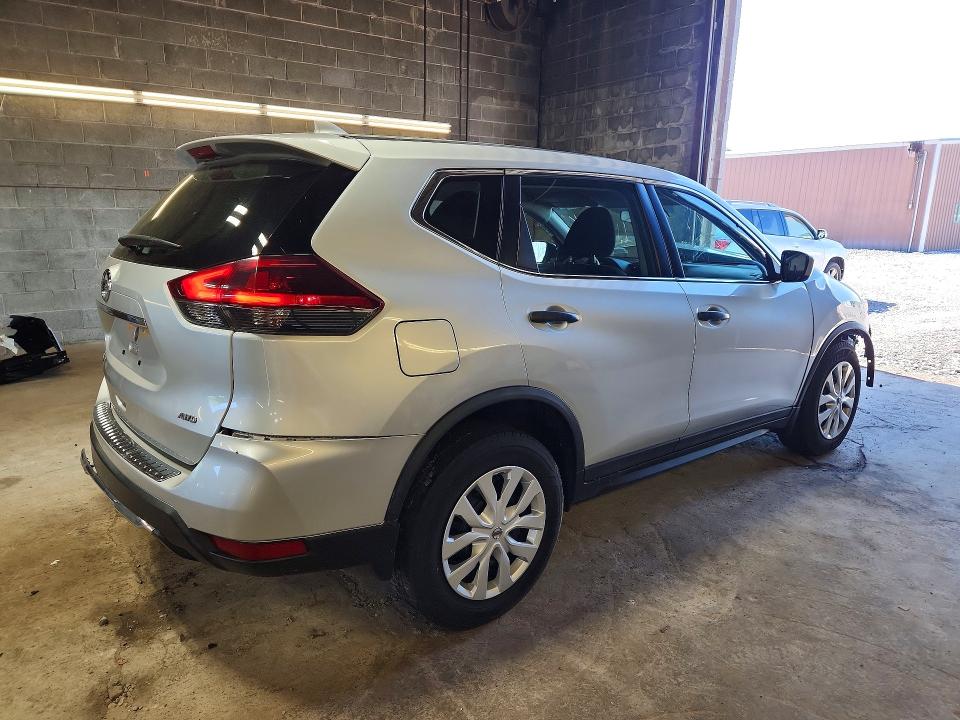 56995116 :رقم المزاد ، KNMAT2MVXLP511031 vin ، 2020 Nissan Rogue مزاد بيع