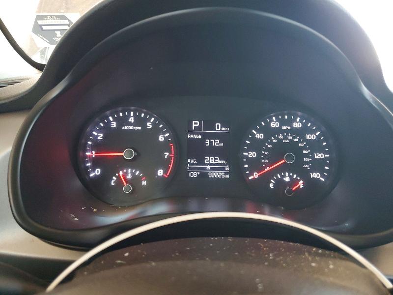 Продажа на аукционе авто 2019 Kia Rio, vin: 3KPA24AB4KE167042, номер лота: 59073906