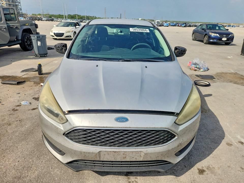 Aukcja sprzedaży 2015 Ford Focus, vin: 1FADP3K27FL222772, numer aukcji: 58539866