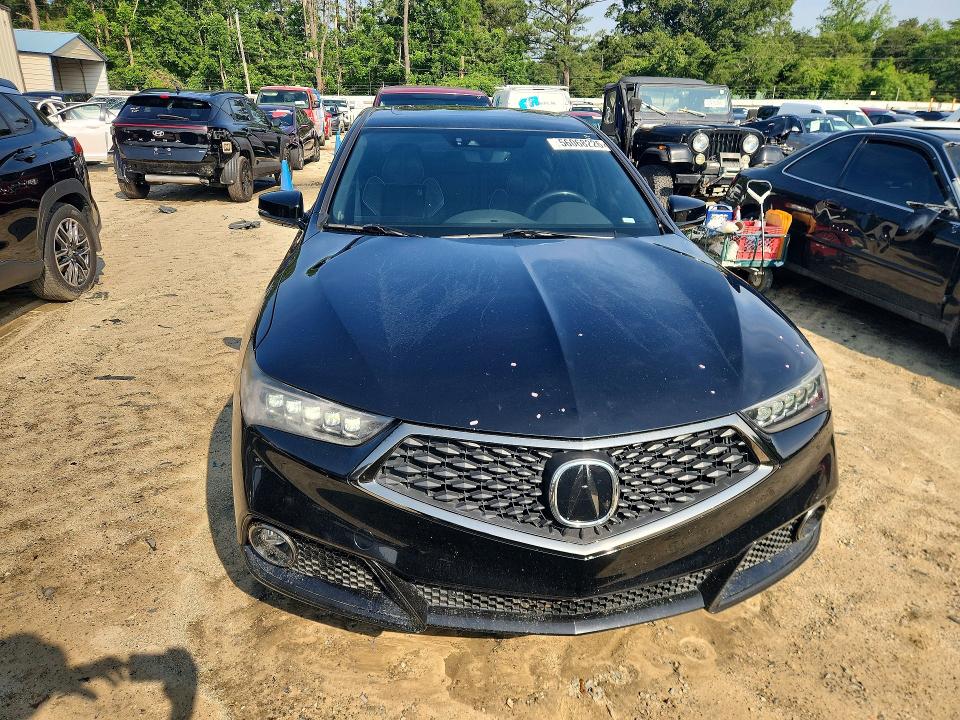Aukcja sprzedaży 2018 Acura Tlx, vin: 19UUB2F64JA012992, numer aukcji: 56068226