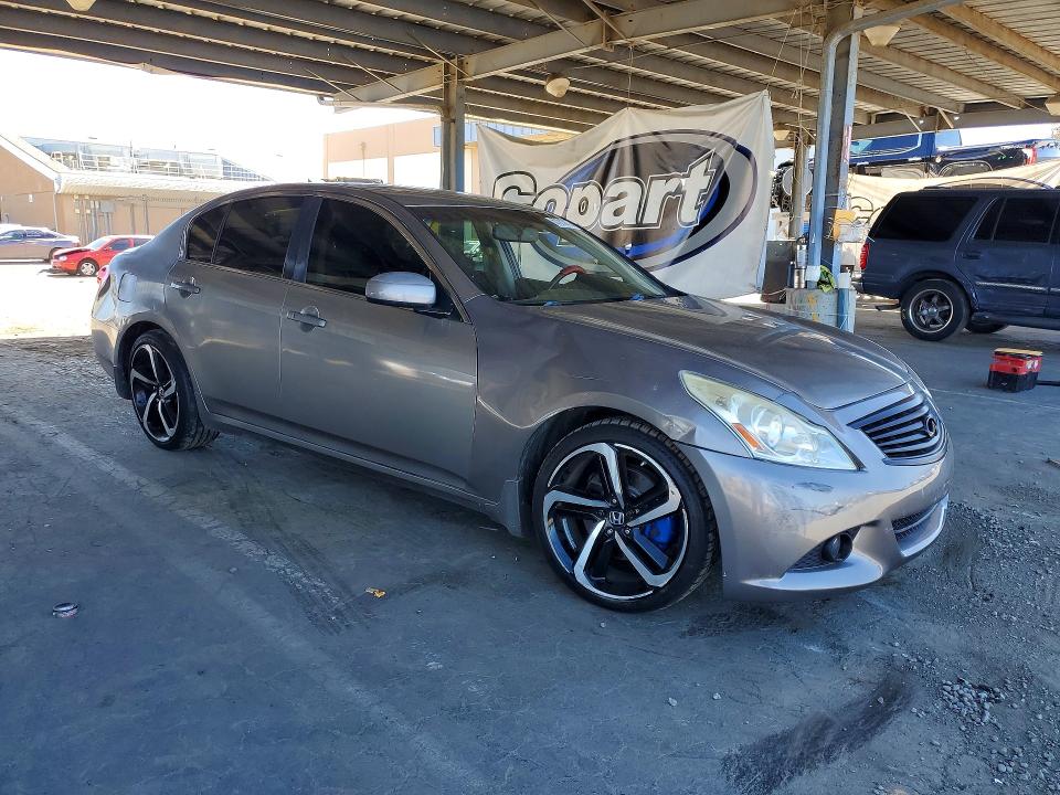 2008 Infiniti G35 მანქანა იყიდება აუქციონზე, vin: JNKBV61E98M228508, აუქციონის ნომერი: 57013876