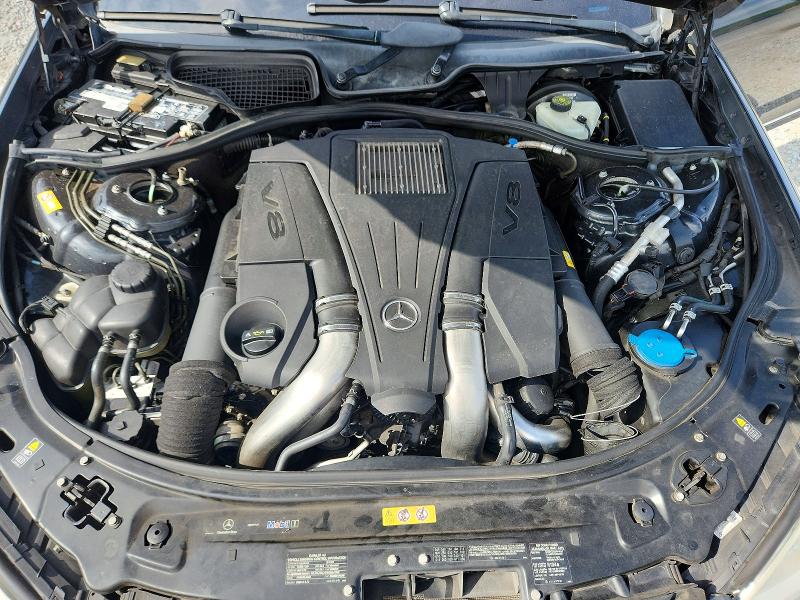 Aukcja sprzedaży 2013 Mercedes-benz S, vin: WDDNG9EB8DA496574, numer aukcji: 56056506