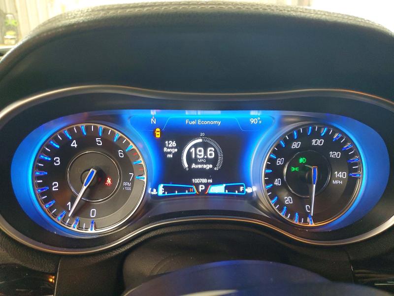 Продажа на аукционе авто 2021 Chrysler 300, vin: 2C3CCABG8MH595805, номер лота: 59552496