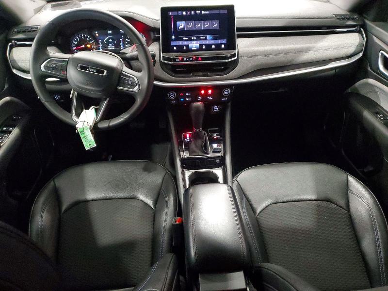56871836 :رقم المزاد ، 3C4NJDBNXRT111593 vin ، 2024 Jeep Compass مزاد بيع