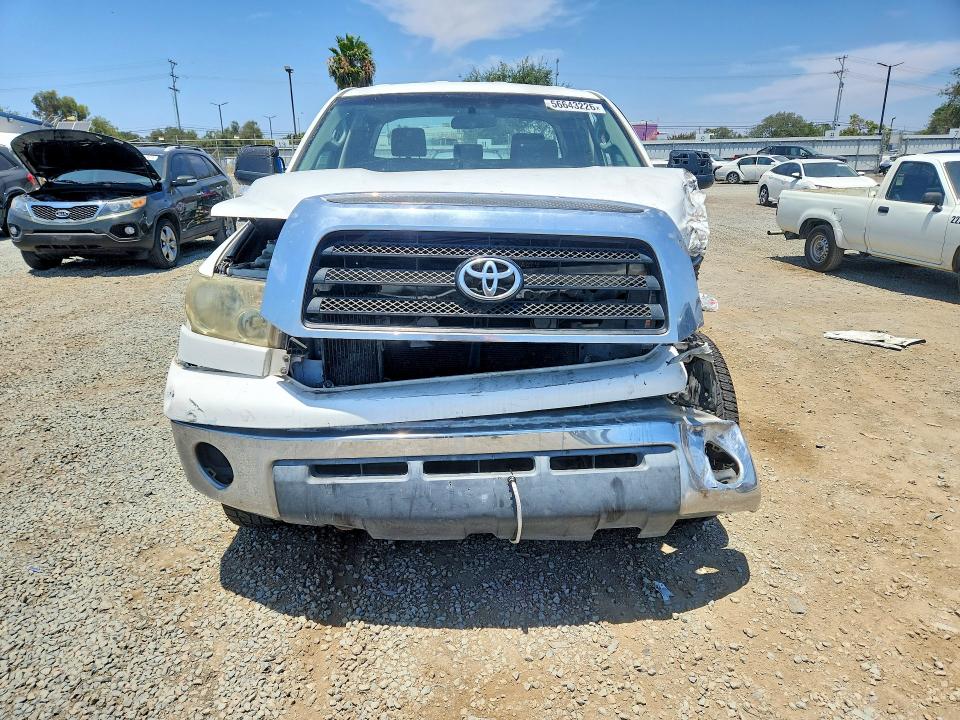 Продажа на аукционе авто 2008 Toyota Tundra, vin: 5TBBT54148S459369, номер лота: 56643226