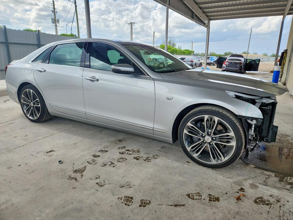 Продажа на аукционе авто 2020 Cadillac Ct6, vin: 1G6KB5RS5LU111454, номер лота: 54635466